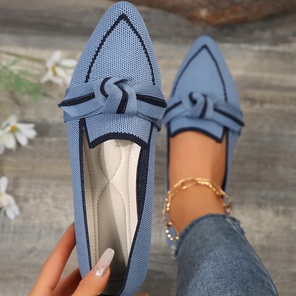 Venice Vista Shoes - Venice Vista Florentine flats